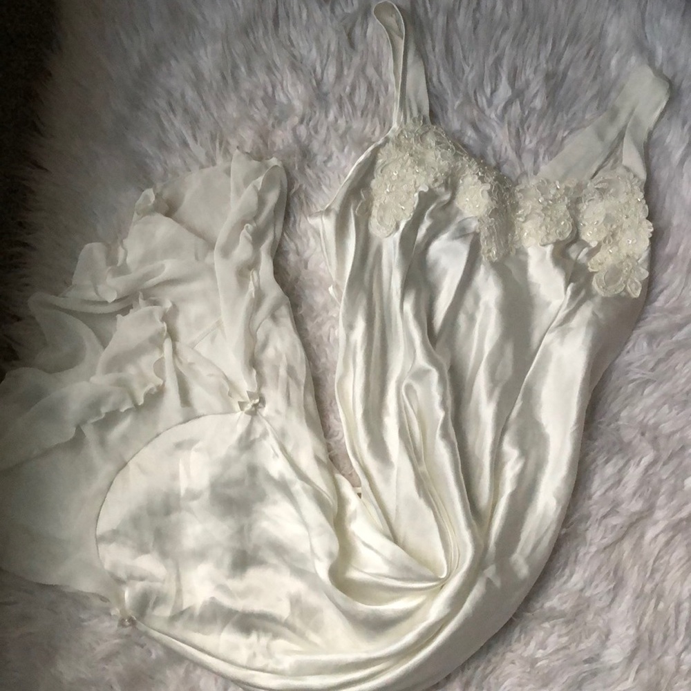 Linea Donatello Intimates Chemise Wedding